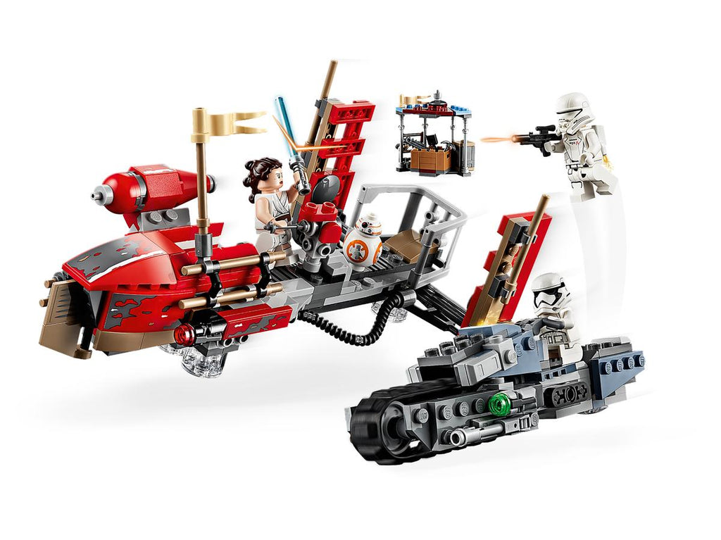 LEGO Star Wars Pasaana speederachtervolging - 75250