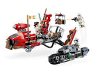 LEGO Star Wars Pasaana speederachtervolging - 75250