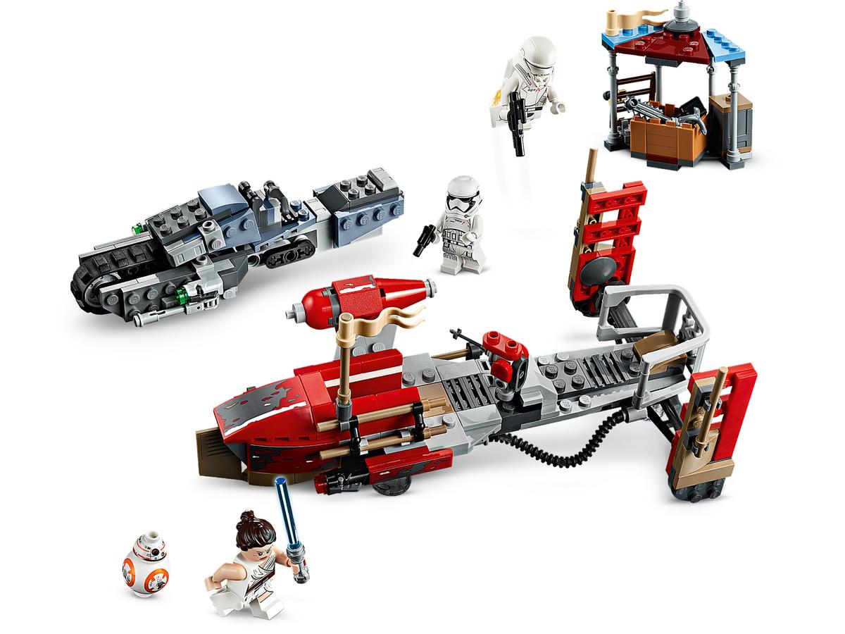 LEGO Star Wars Pasaana speederachtervolging - 75250