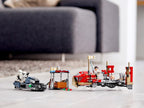 LEGO Star Wars Pasaana speederachtervolging - 75250
