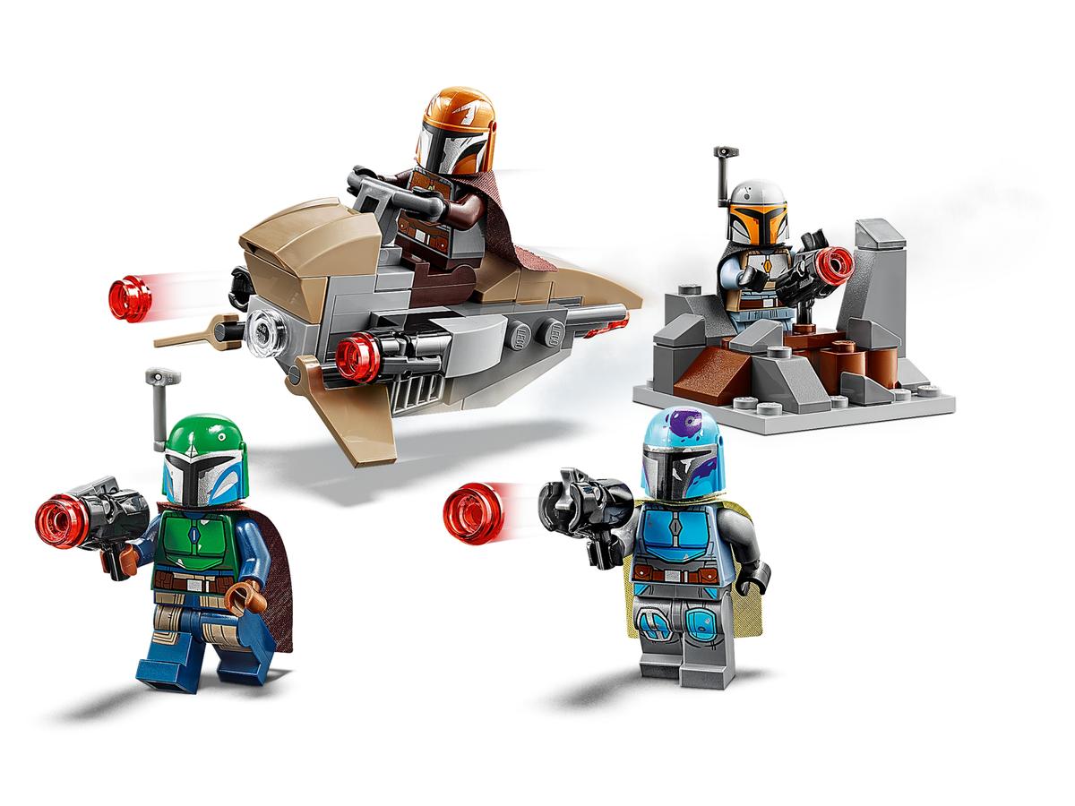 LEGO Star Wars Mandalorian Battle Pack - 75267