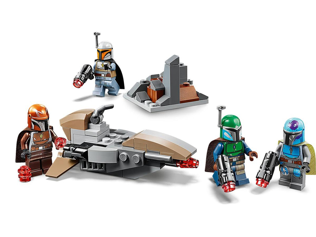 LEGO Star Wars Mandalorian Battle Pack - 75267