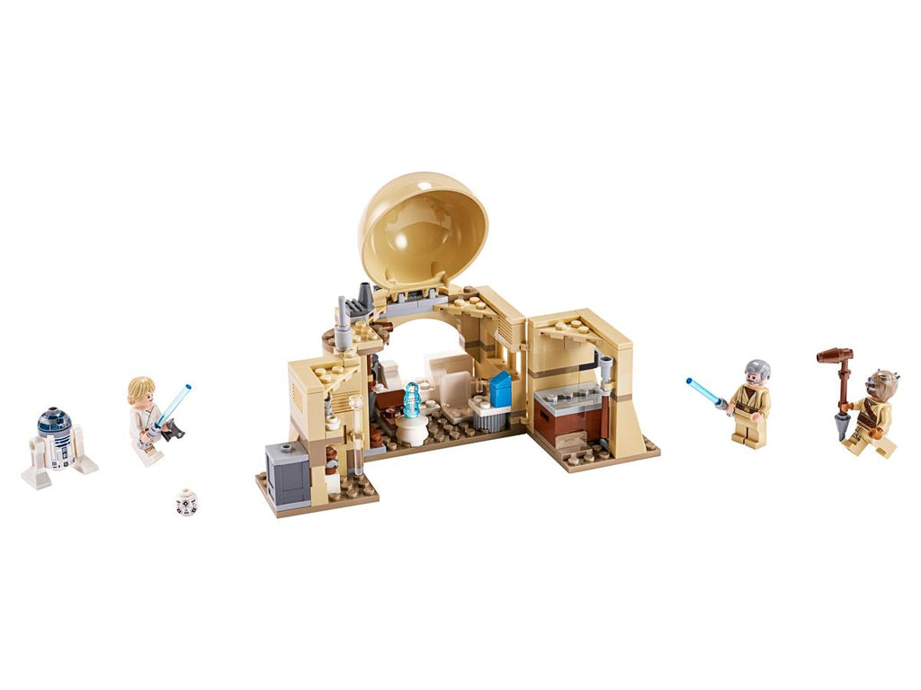 LEGO Star Wars Obi-Wans hut - 75270