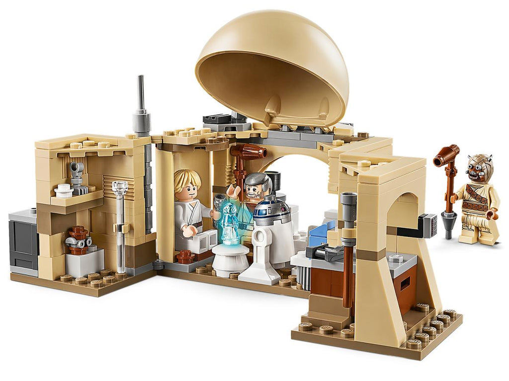 LEGO Star Wars Obi-Wans hut - 75270