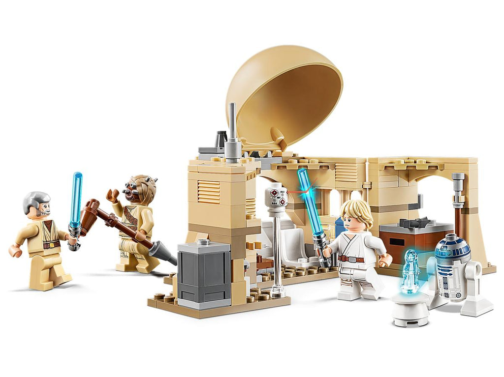 LEGO Star Wars Obi-Wans hut - 75270