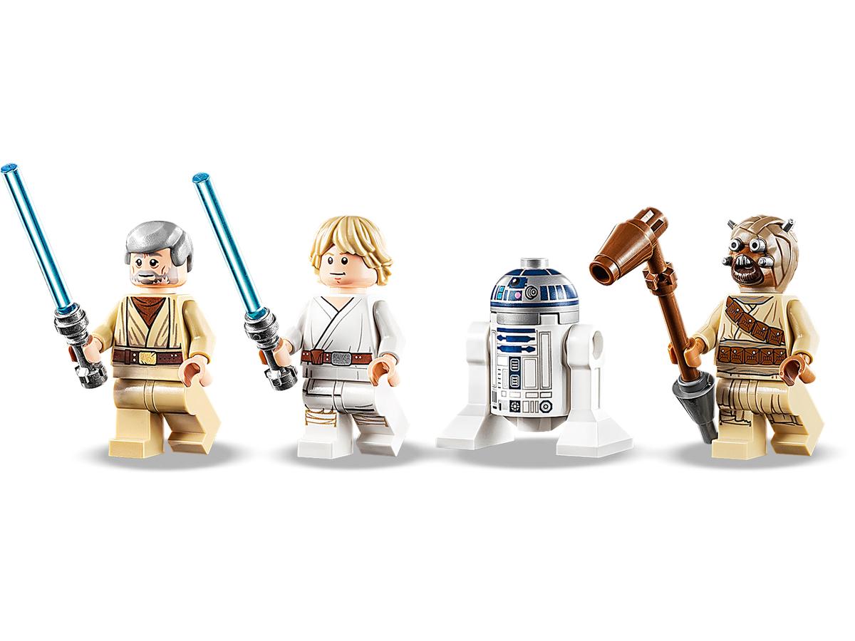 LEGO Star Wars Obi-Wans hut - 75270