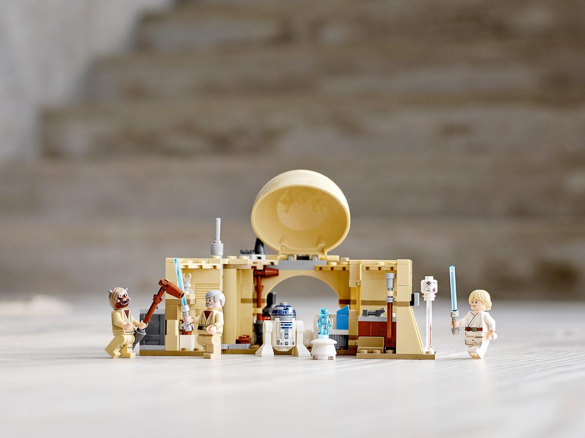 LEGO Star Wars Obi-Wans hut - 75270