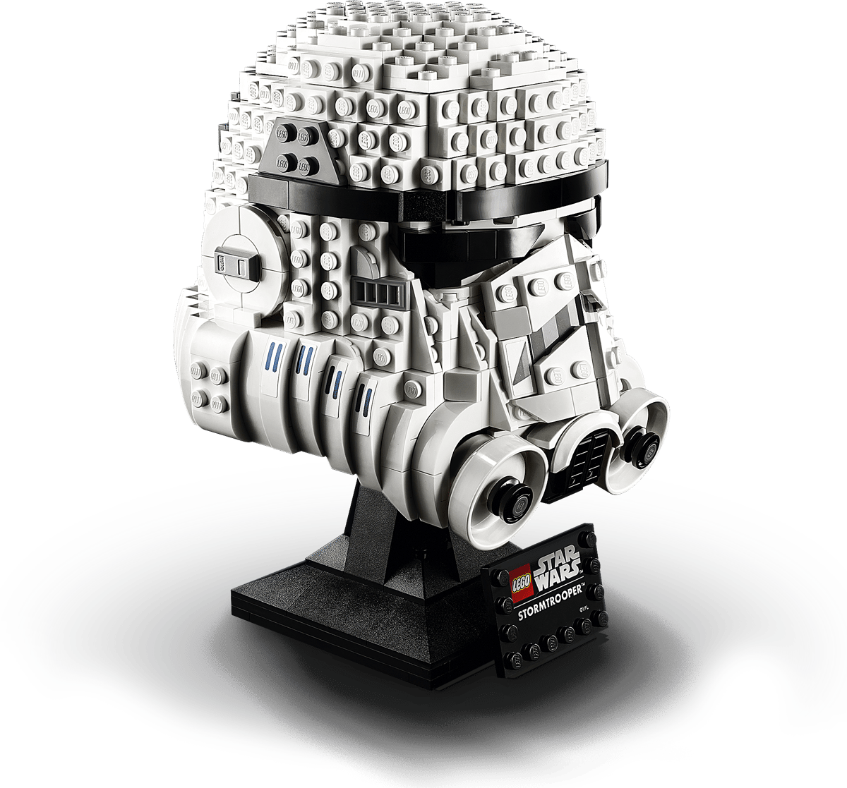 LEGO Star Wars Stormtrooper helm - 75276