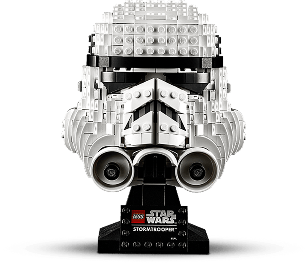 LEGO Star Wars Stormtrooper helm - 75276