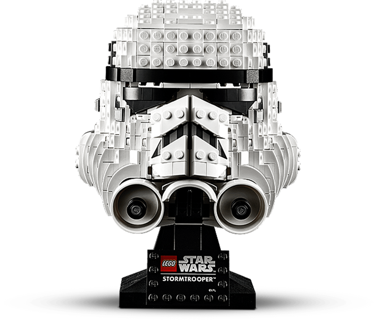 LEGO Star Wars Stormtrooper helm - 75276