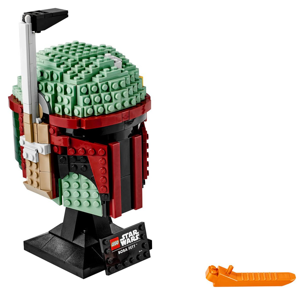 LEGO Star Wars Boba Fett helm - 75277