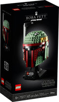 LEGO Star Wars Boba Fett helm - 75277