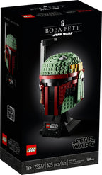LEGO Star Wars Boba Fett helm - 75277