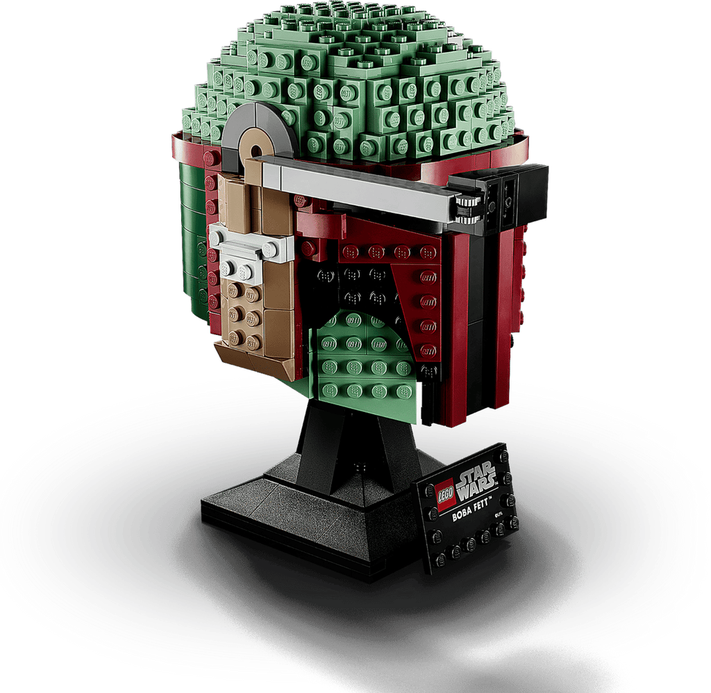 LEGO Star Wars Boba Fett helm - 75277