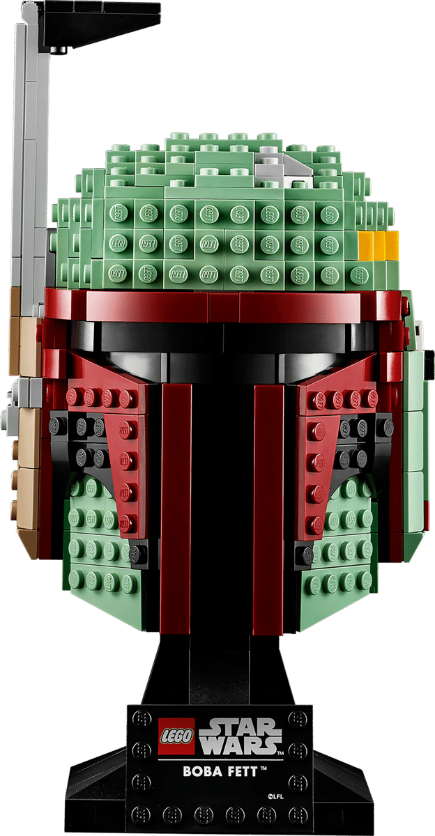 LEGO Star Wars Boba Fett helm - 75277