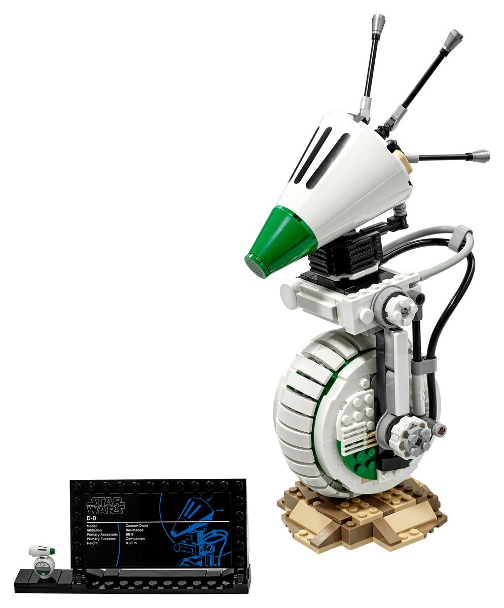 LEGO Star Wars D-O - 75278