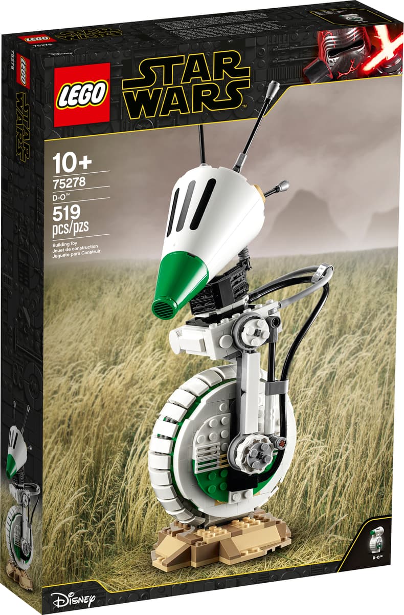 LEGO Star Wars D-O - 75278