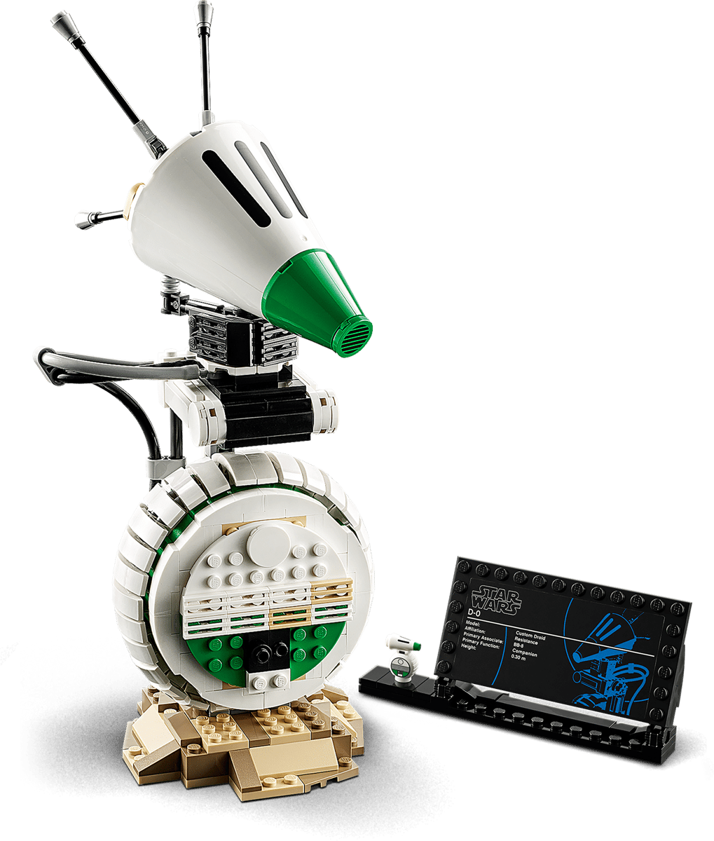 LEGO Star Wars D-O - 75278