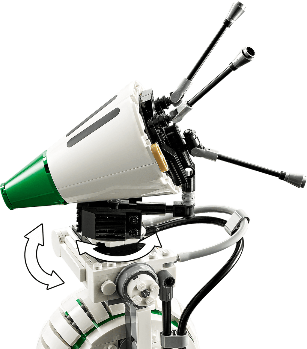 LEGO Star Wars D-O - 75278