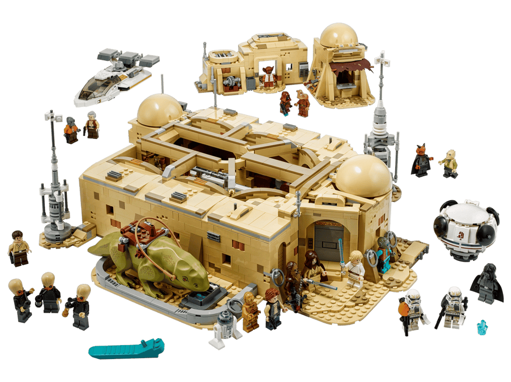 LEGO Star Wars Mos Eisley Cantina - 75290