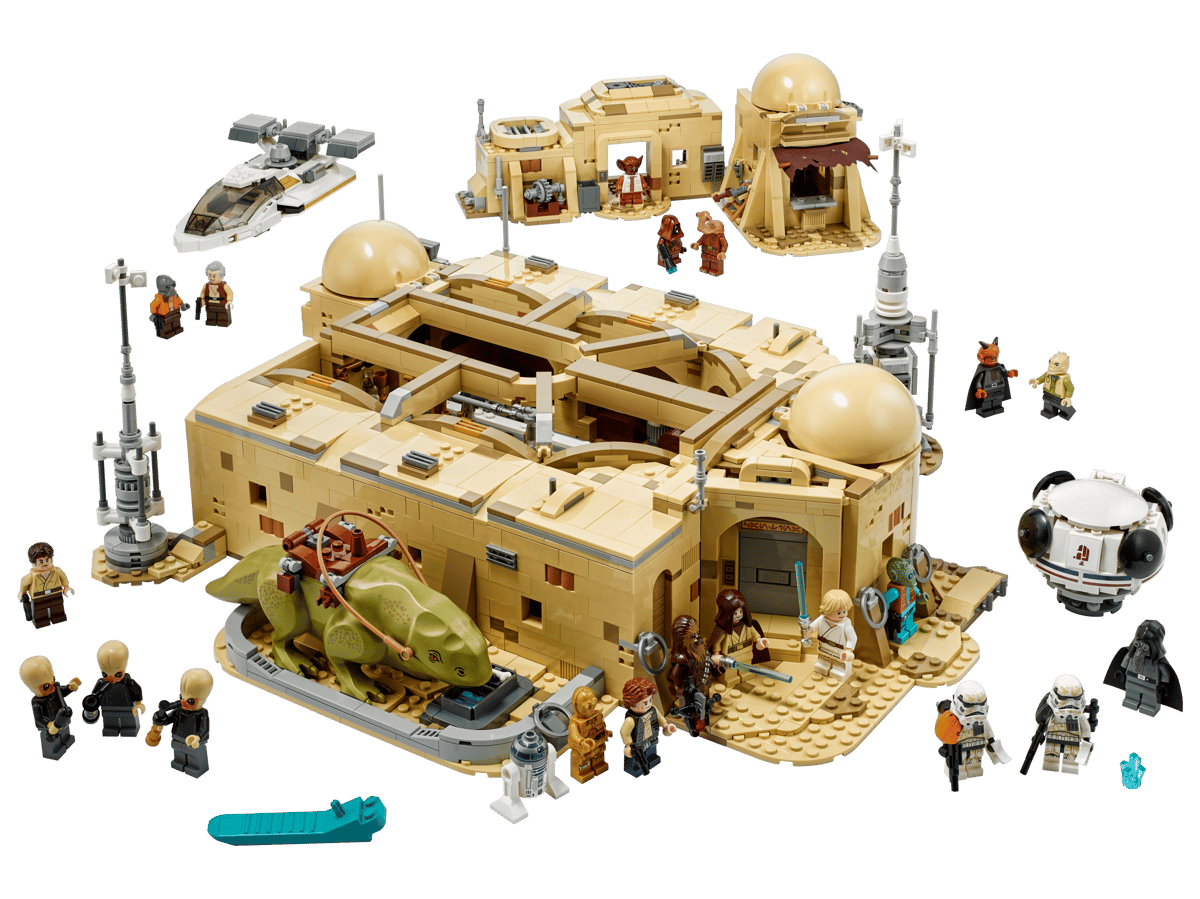 LEGO Star Wars Mos Eisley Cantina - 75290