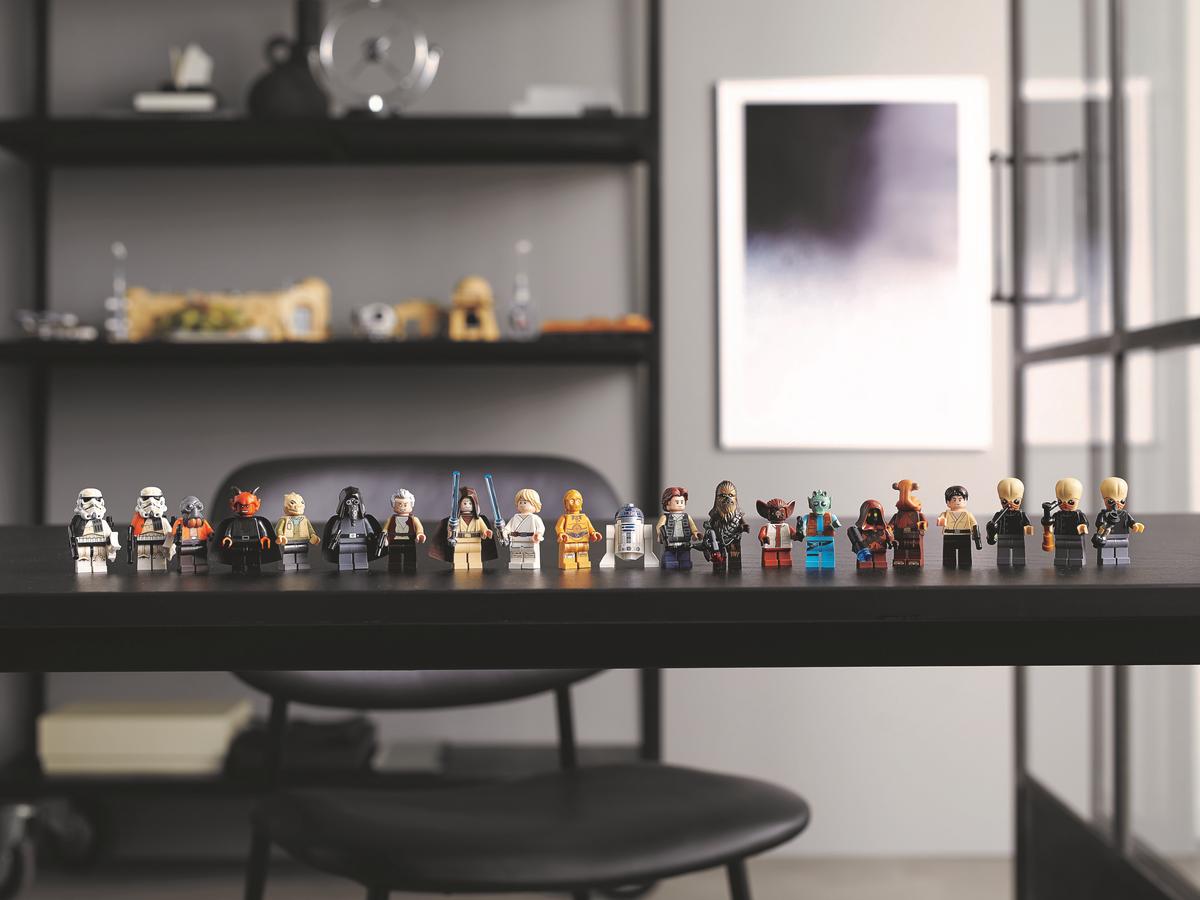 LEGO Star Wars Mos Eisley Cantina - 75290