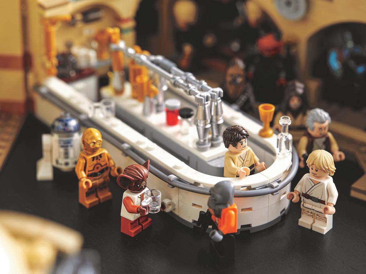 LEGO Star Wars Mos Eisley Cantina - 75290