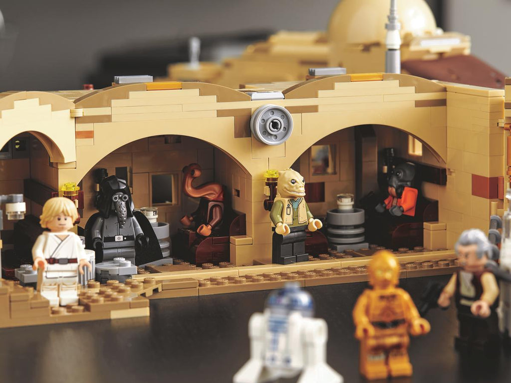 LEGO Star Wars Mos Eisley Cantina - 75290