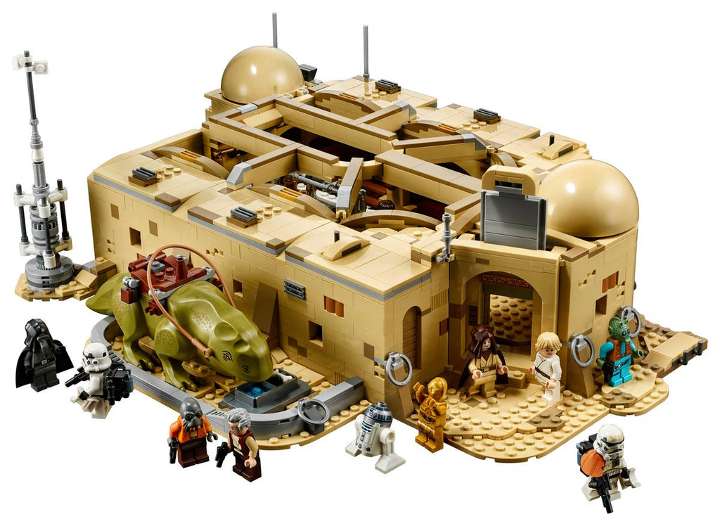 LEGO Star Wars Mos Eisley Cantina - 75290