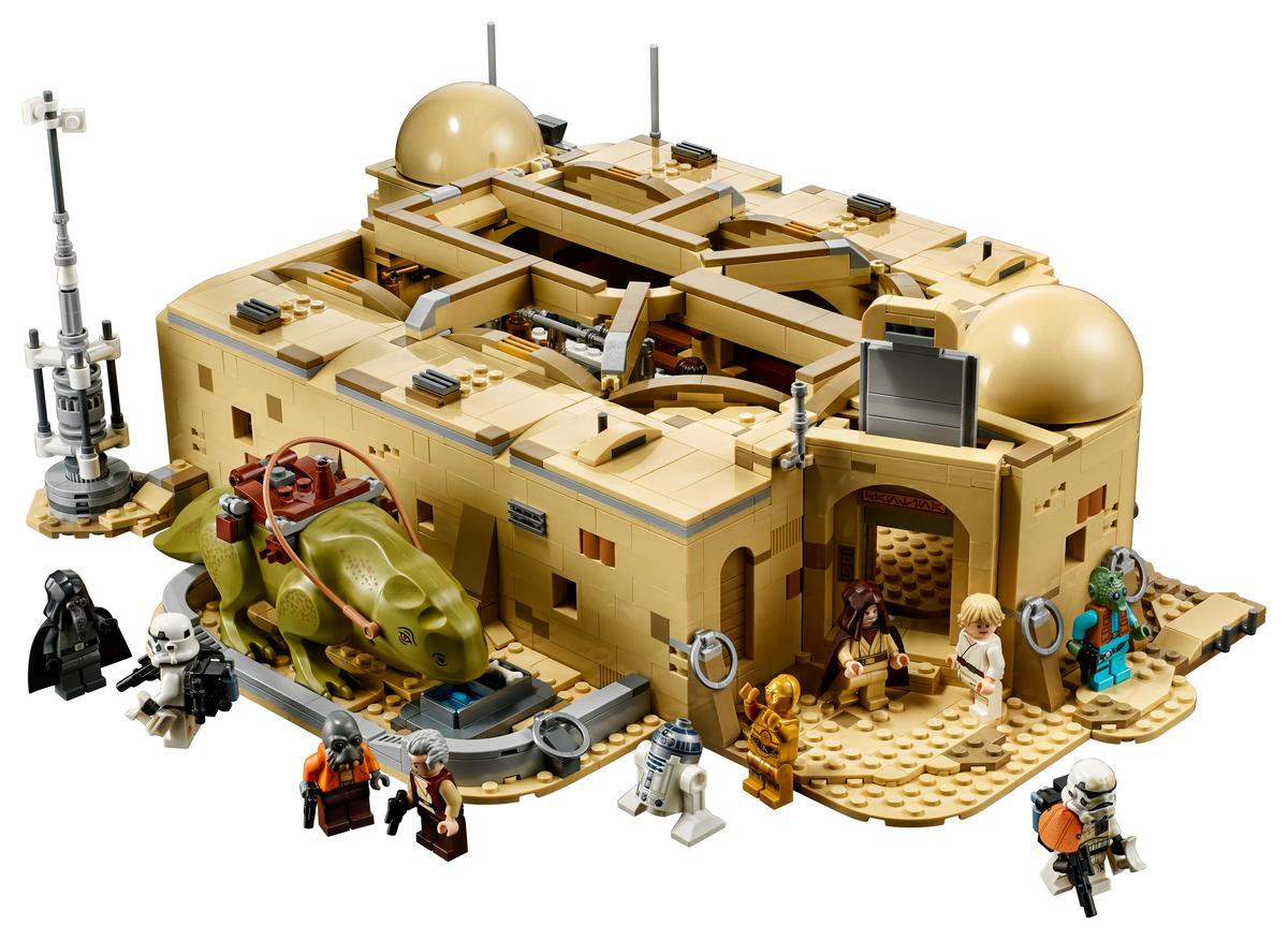 LEGO Star Wars Mos Eisley Cantina - 75290