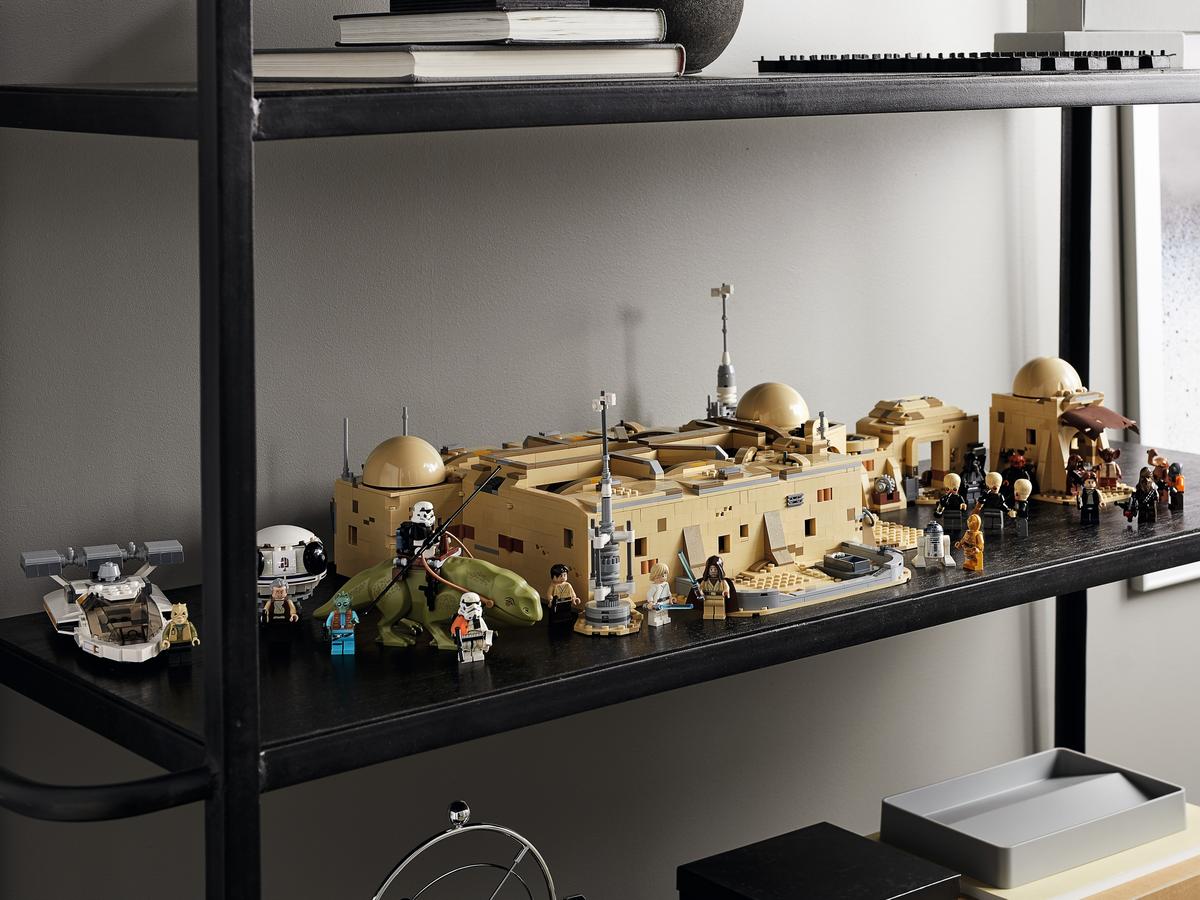 LEGO Star Wars Mos Eisley Cantina - 75290