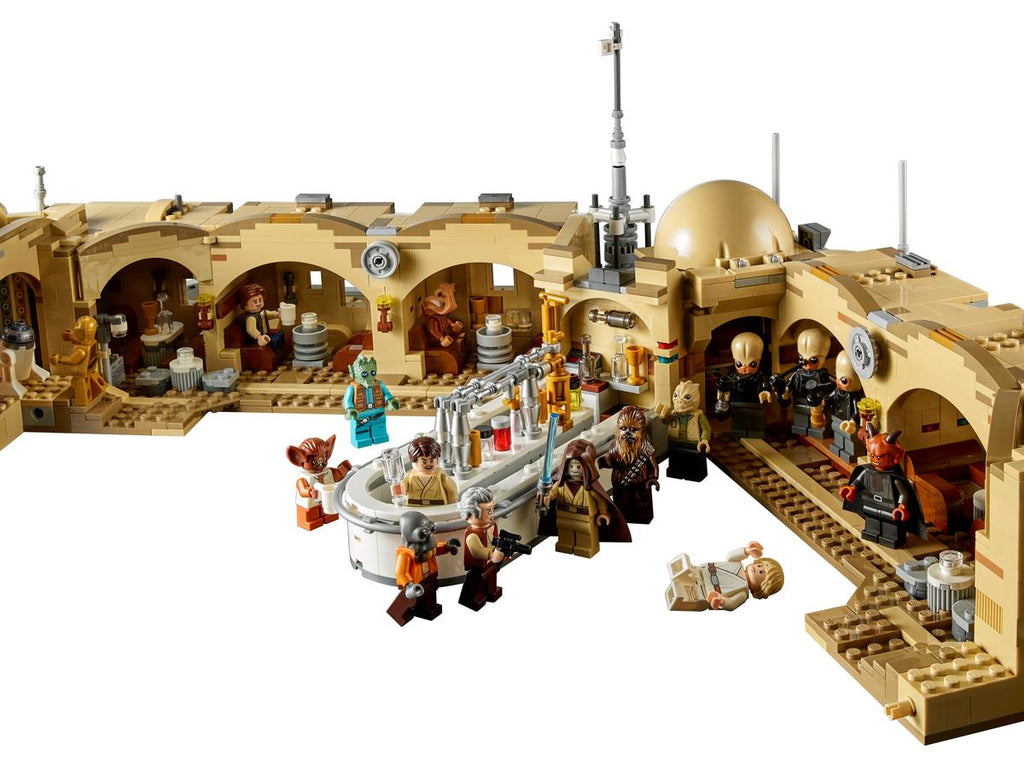 LEGO Star Wars Mos Eisley Cantina - 75290