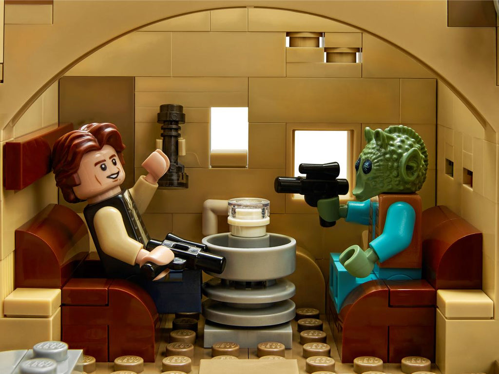 LEGO Star Wars Mos Eisley Cantina - 75290