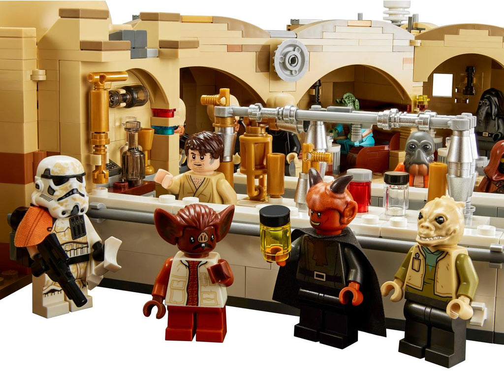 LEGO Star Wars Mos Eisley Cantina - 75290