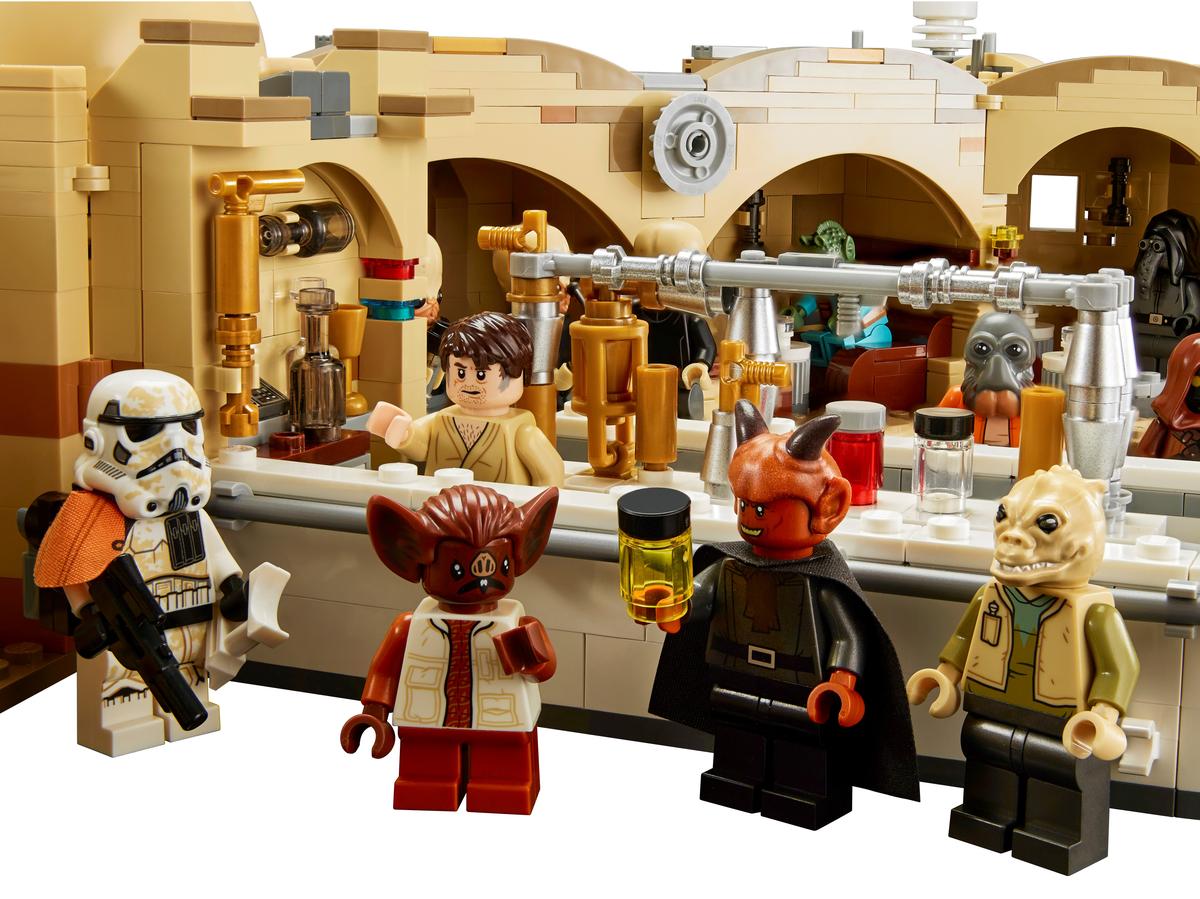 LEGO Star Wars Mos Eisley Cantina - 75290