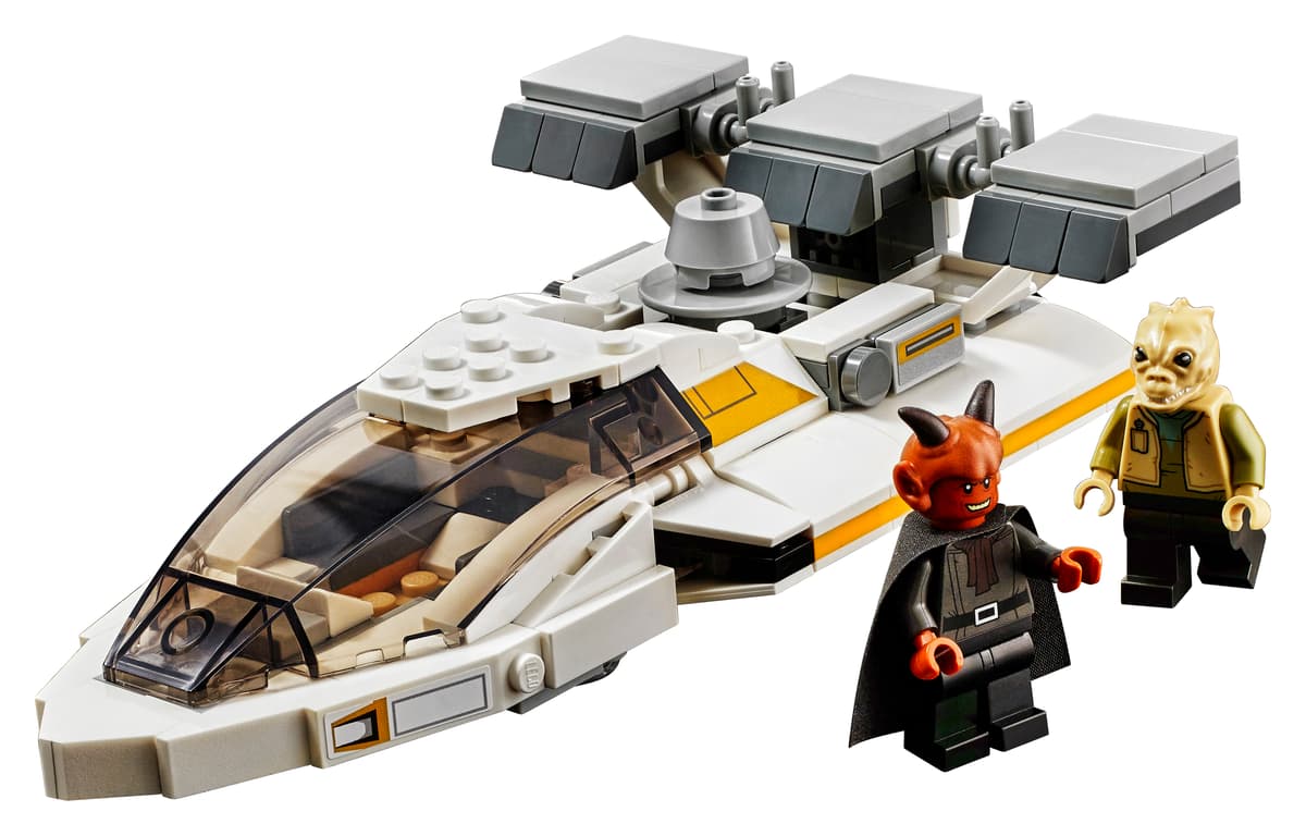 LEGO Star Wars Mos Eisley Cantina - 75290
