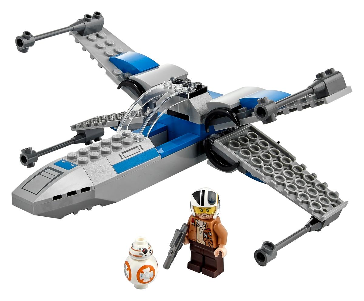 LEGO Star Wars Resistance X-Wing - 75297
