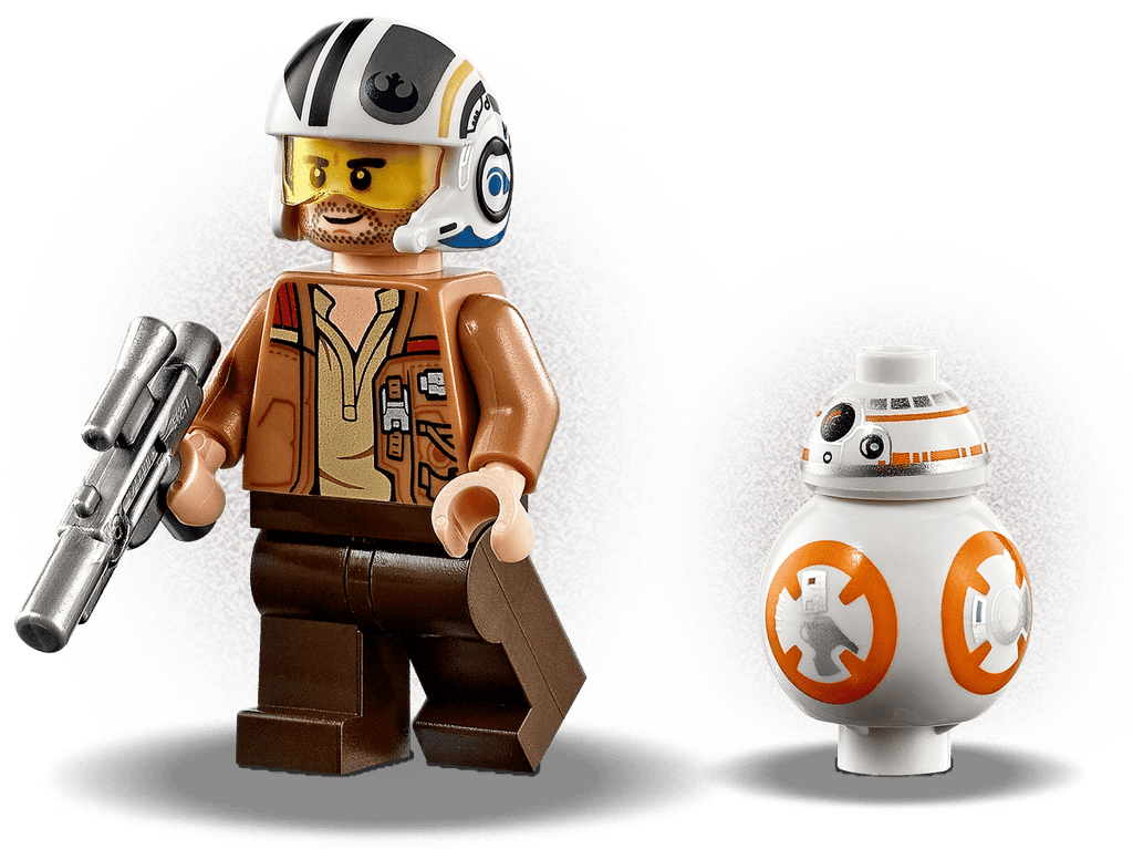 LEGO Star Wars Resistance X-Wing - 75297
