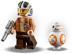 LEGO Star Wars Resistance X-Wing - 75297