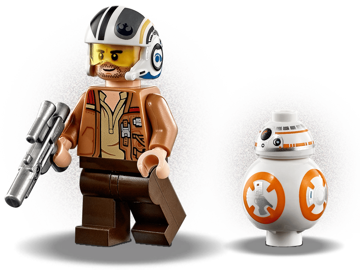 LEGO Star Wars Resistance X-Wing - 75297