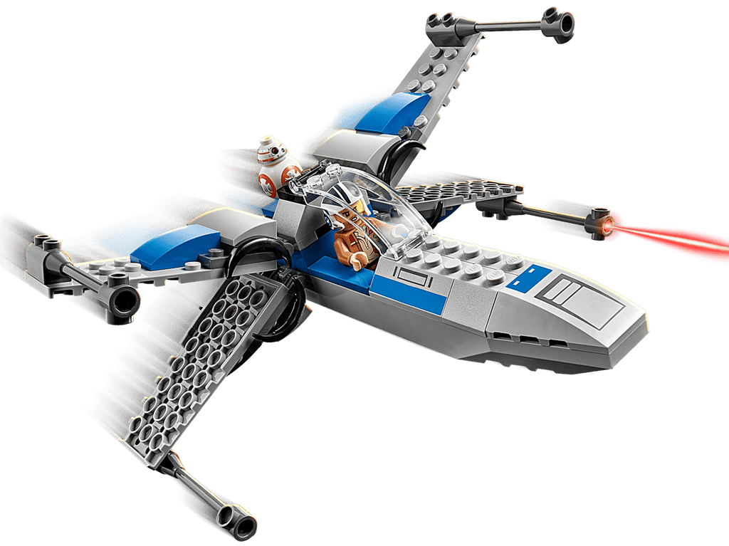 LEGO Star Wars Resistance X-Wing - 75297