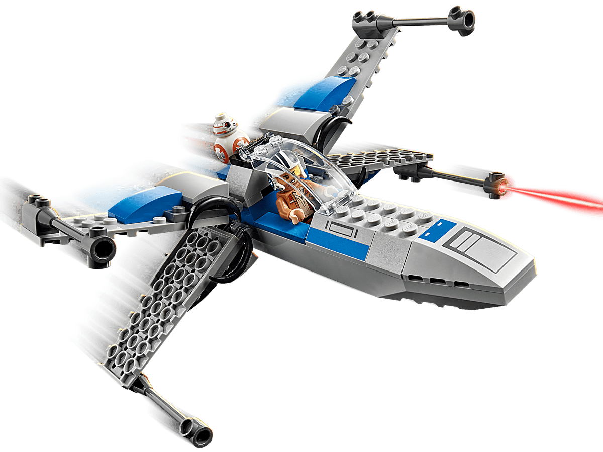 LEGO Star Wars Resistance X-Wing - 75297