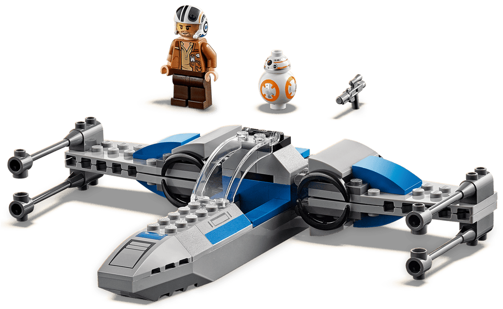 LEGO Star Wars Resistance X-Wing - 75297