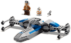 LEGO Star Wars Resistance X-Wing - 75297