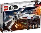LEGO Star Wars Luke Skywalker’s X-Wing Fighter - 75301