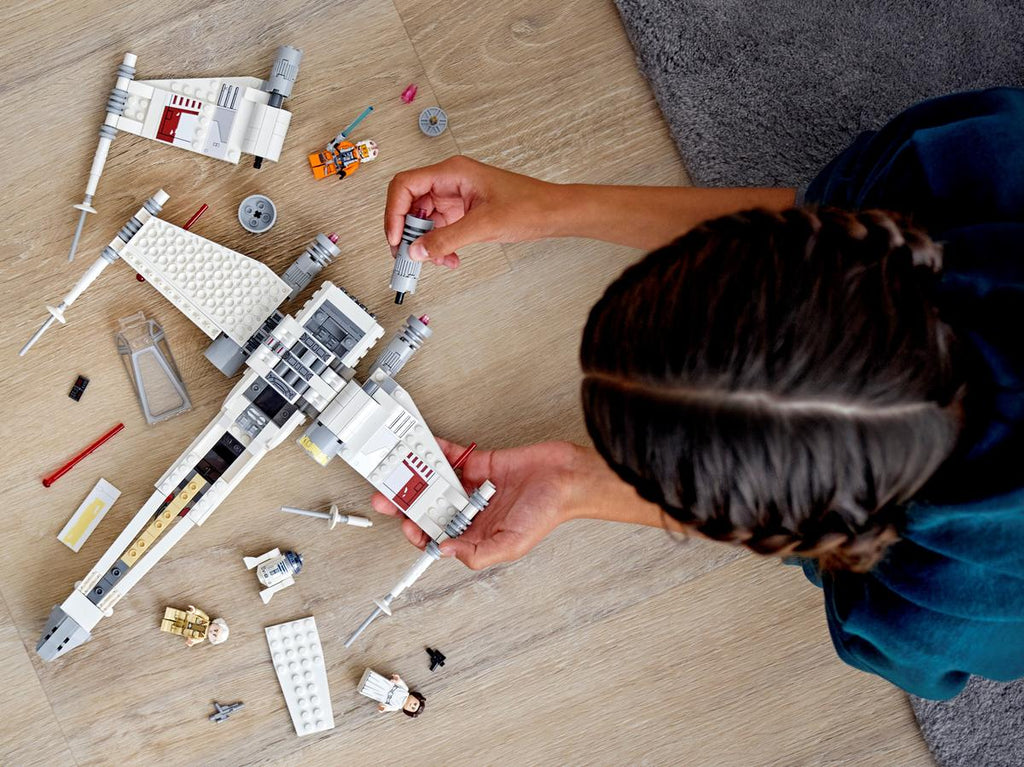LEGO Star Wars Luke Skywalker’s X-Wing Fighter - 75301