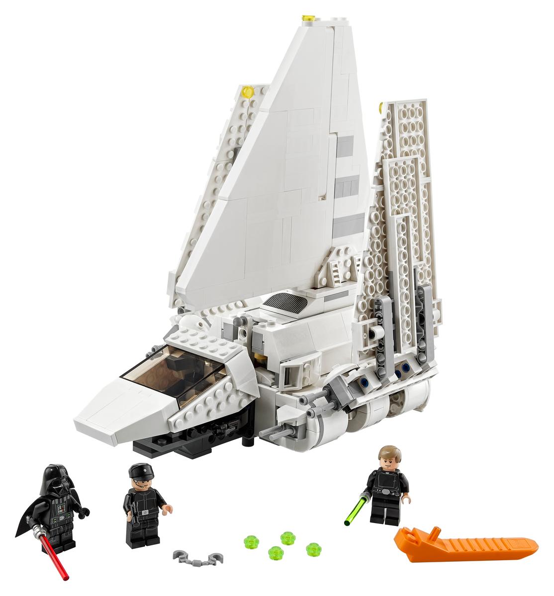 LEGO Star Wars Imperial Shuttle - 75302