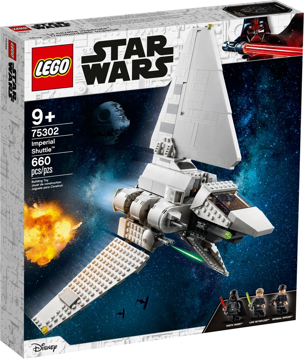 LEGO Star Wars Imperial Shuttle - 75302