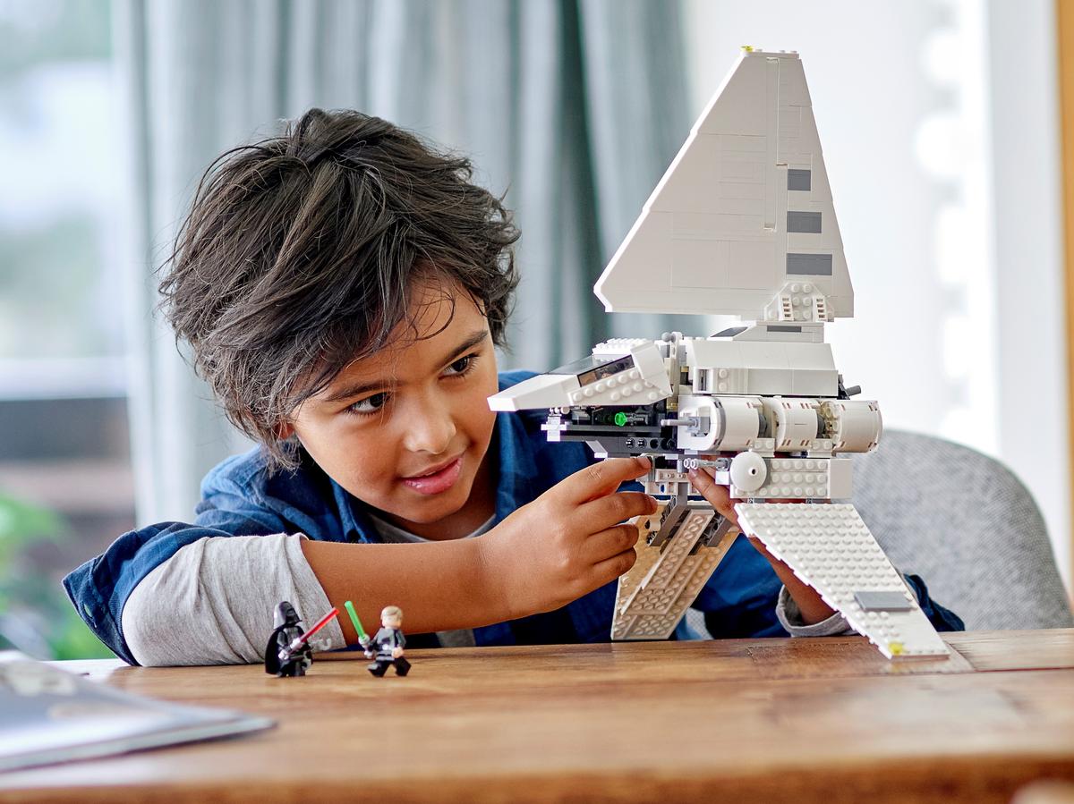 LEGO Star Wars Imperial Shuttle - 75302