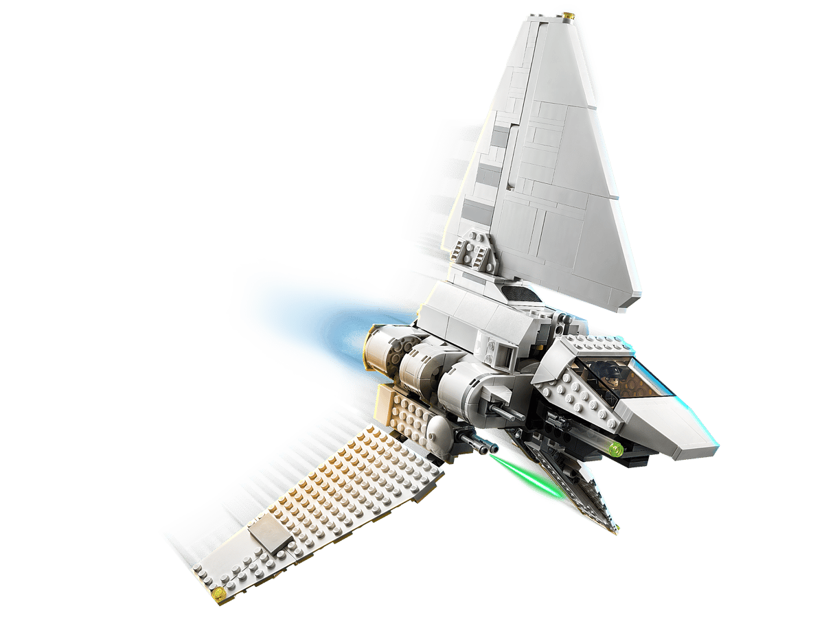 LEGO Star Wars Imperial Shuttle - 75302